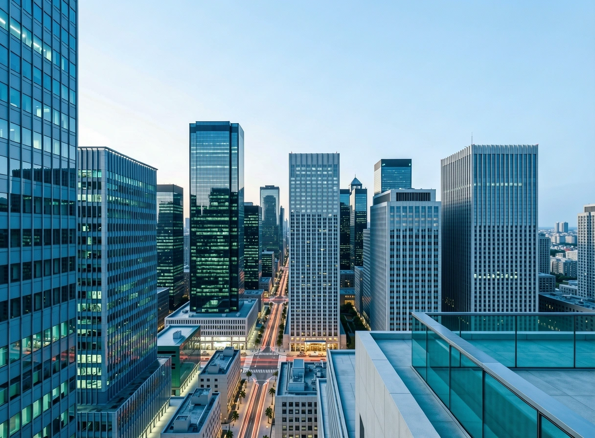 Global Financial Districts