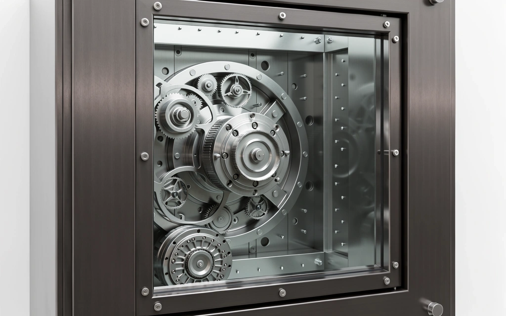 Asset protection concept