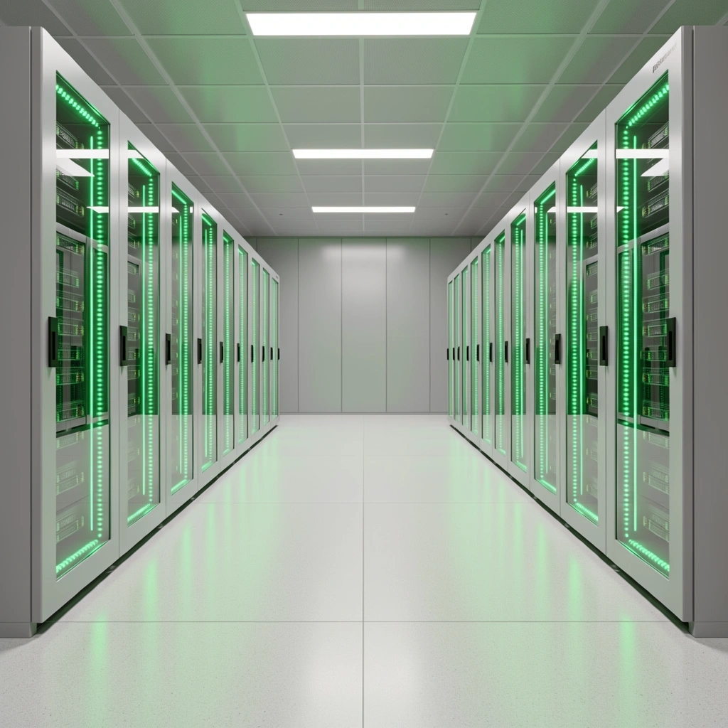 Secure data infrastructure