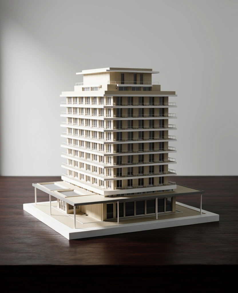 Structural foundation concept